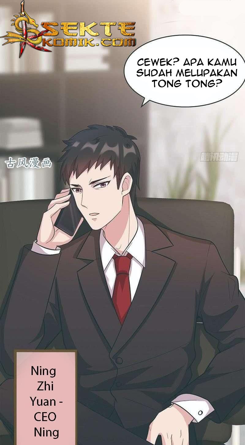 The Wife Contract and My Daughter’s Nanny Chapter 06 Gambar 6